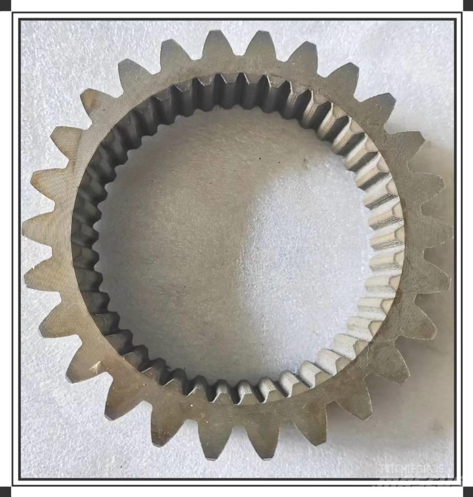CLAAS Spur gear Transmission
