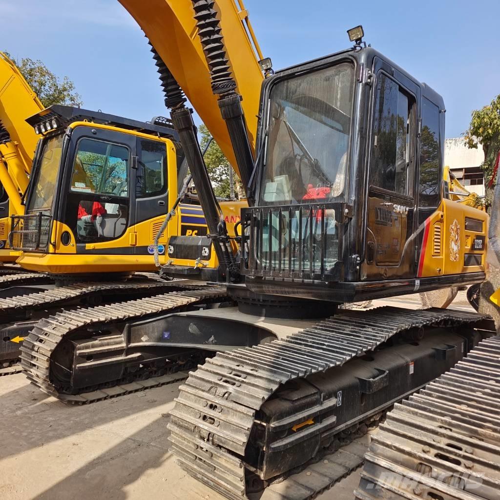 Sany SY 215 C Crawler excavators