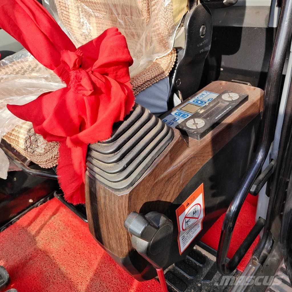 Sany SY 215 C Crawler excavators