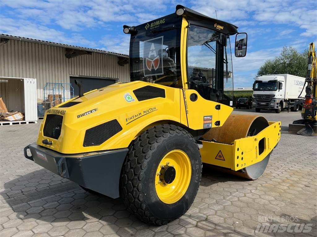 Bomag BW177D-5 Single drum rollers