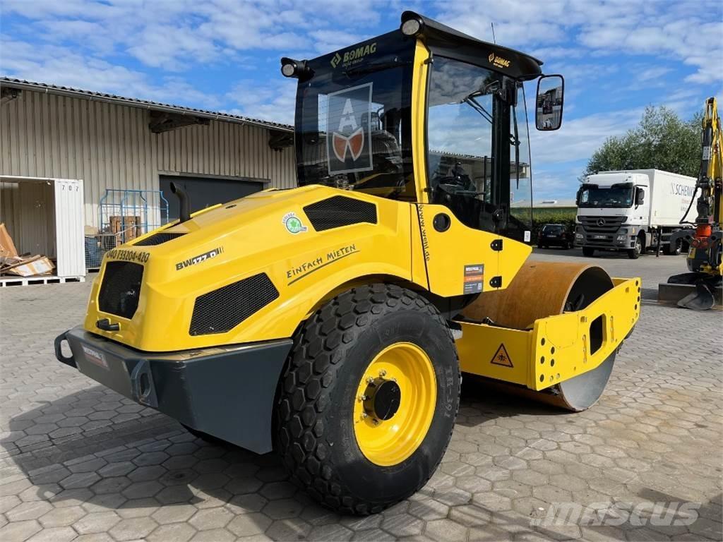 Bomag BW177D-5 Single drum rollers