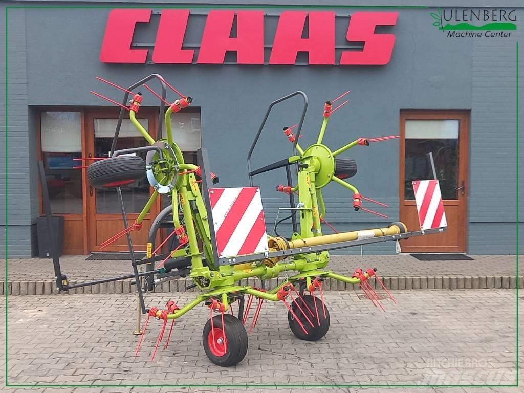 CLAAS VOLTO 45 Rakes and tedders
