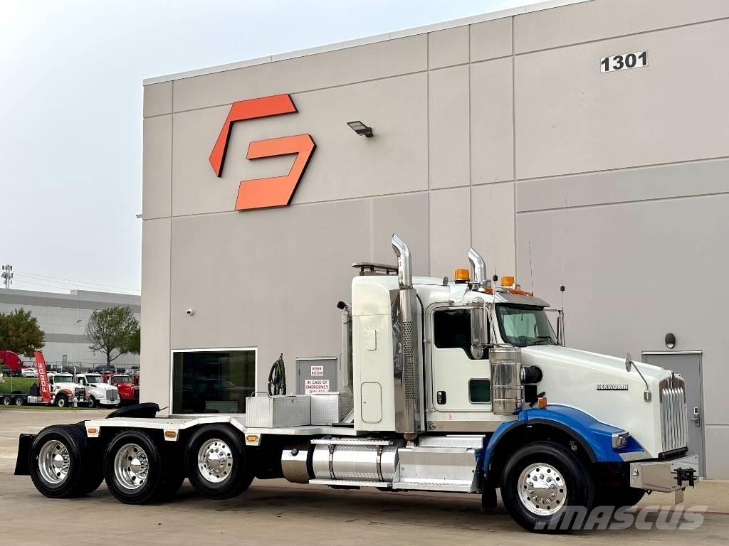 Kenworth T 800 Prime Movers