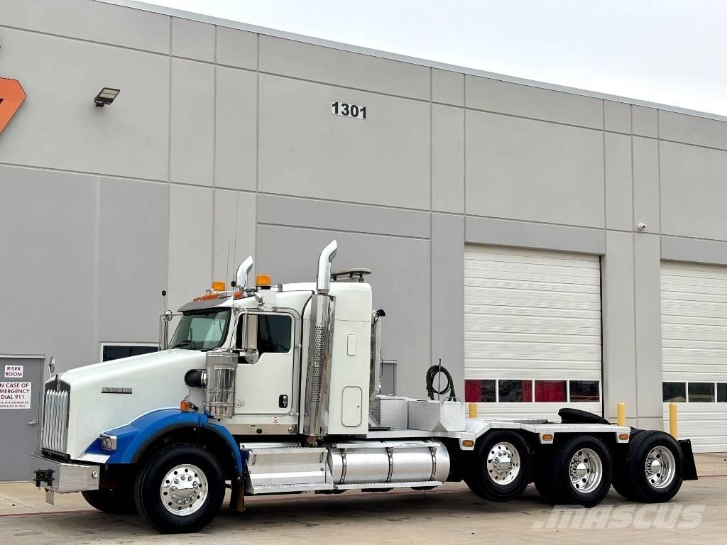 Kenworth T 800 Prime Movers