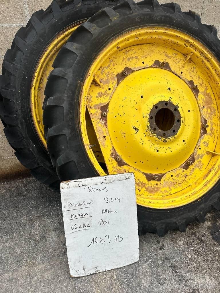 Alliance 230/95R44 Tyres, wheels and rims