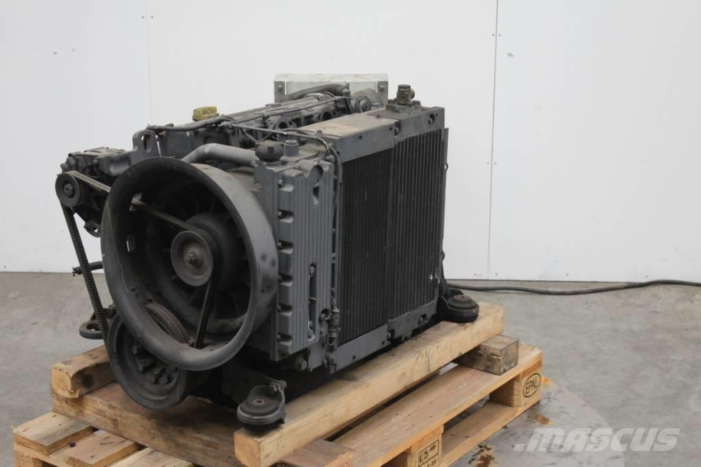 Deutz BF4M1012 Engines