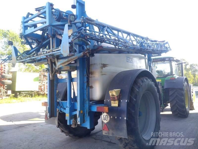Inuma IAS 5036 Trailed sprayers