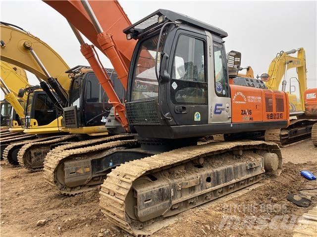 Hitachi ZX350-3 Crawler excavators