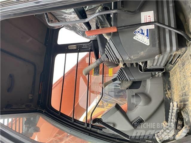Hitachi ZX350-3 Crawler excavators