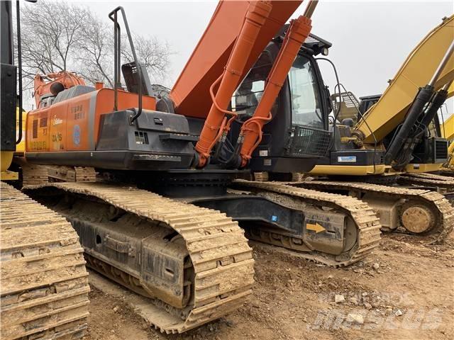 Hitachi ZX350-3 Crawler excavators