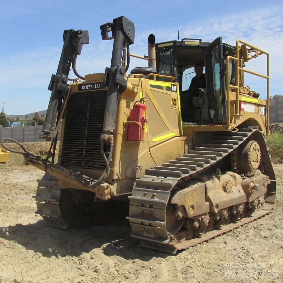 CAT D 8 T Crawler dozers