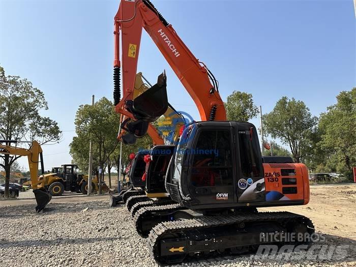 Hitachi ZX 130 Crawler excavators
