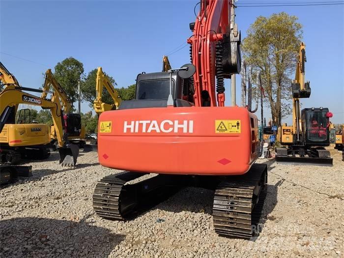 Hitachi ZX 130 Crawler excavators