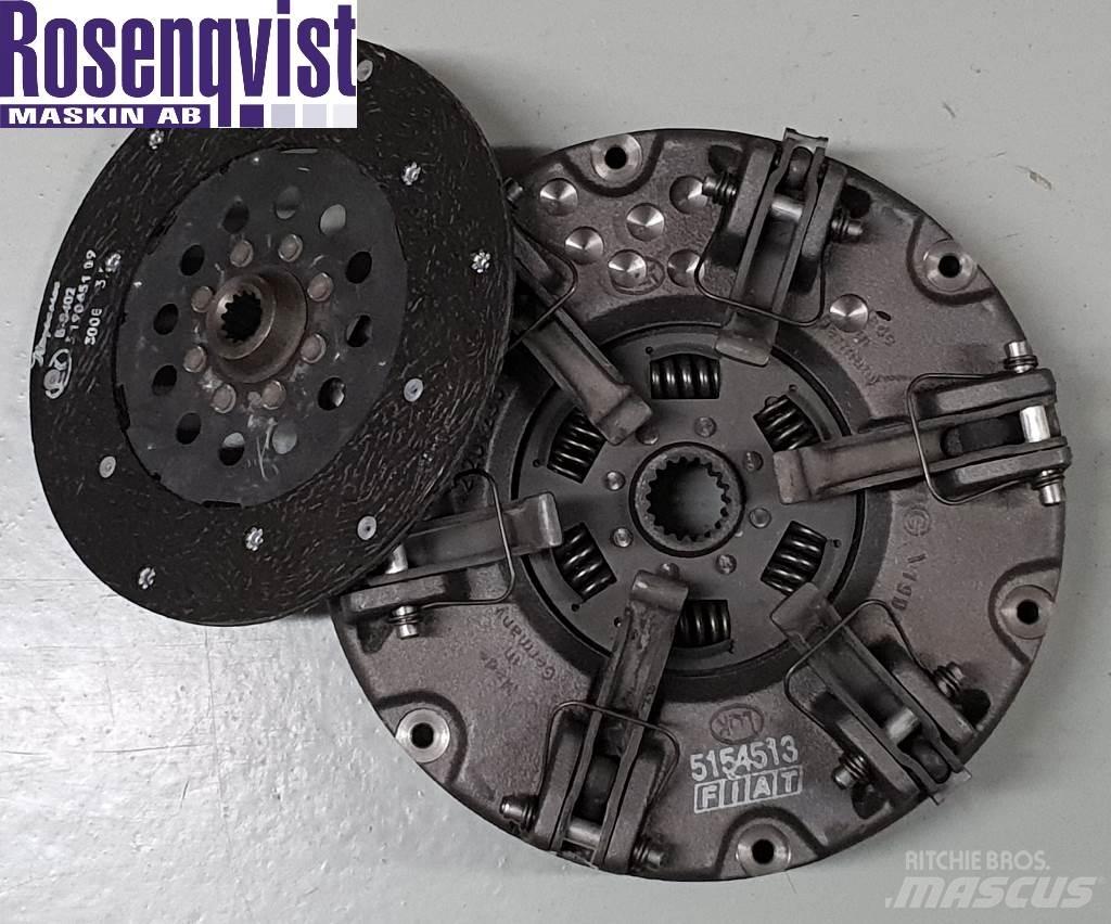 Fiat Clutch 5154549 Transmission