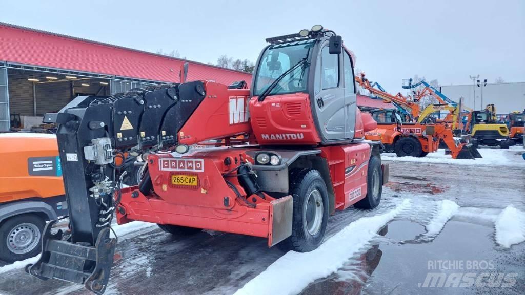 Manitou MRT 3050 Telescopic handlers
