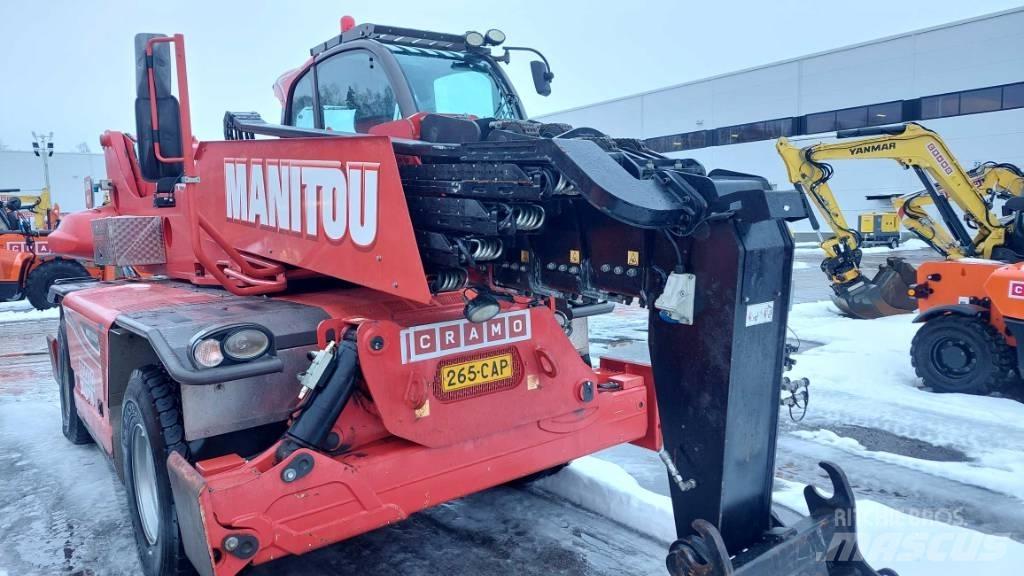 Manitou MRT 3050 Telescopic handlers
