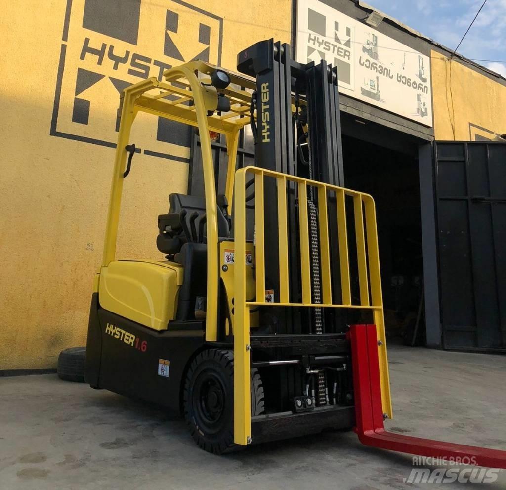 Hyster J1.6XNT Electric forklift trucks