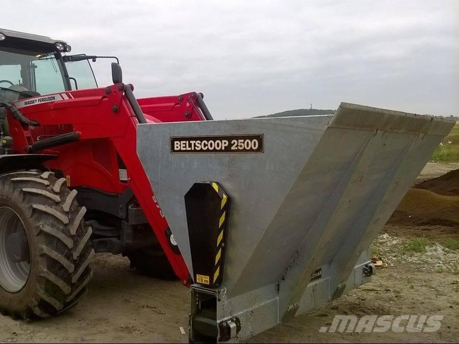  Nytek Beltscoop 2500 Other livestock machinery and accessories