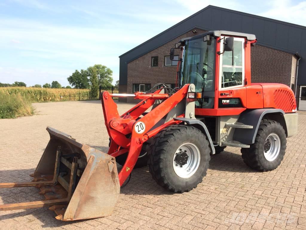 Terex TL 100 Wheel loaders