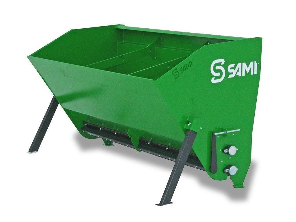 Sami SLH2300 Sand and salt spreaders