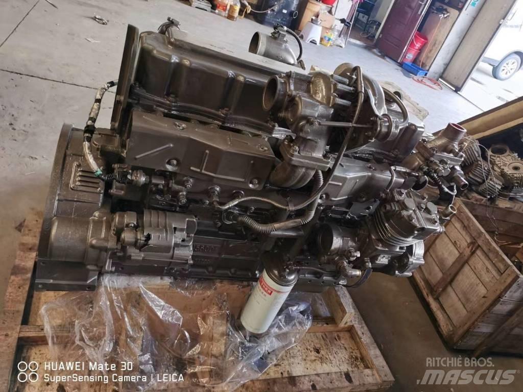 Yuchai YC6J220-30 Engines