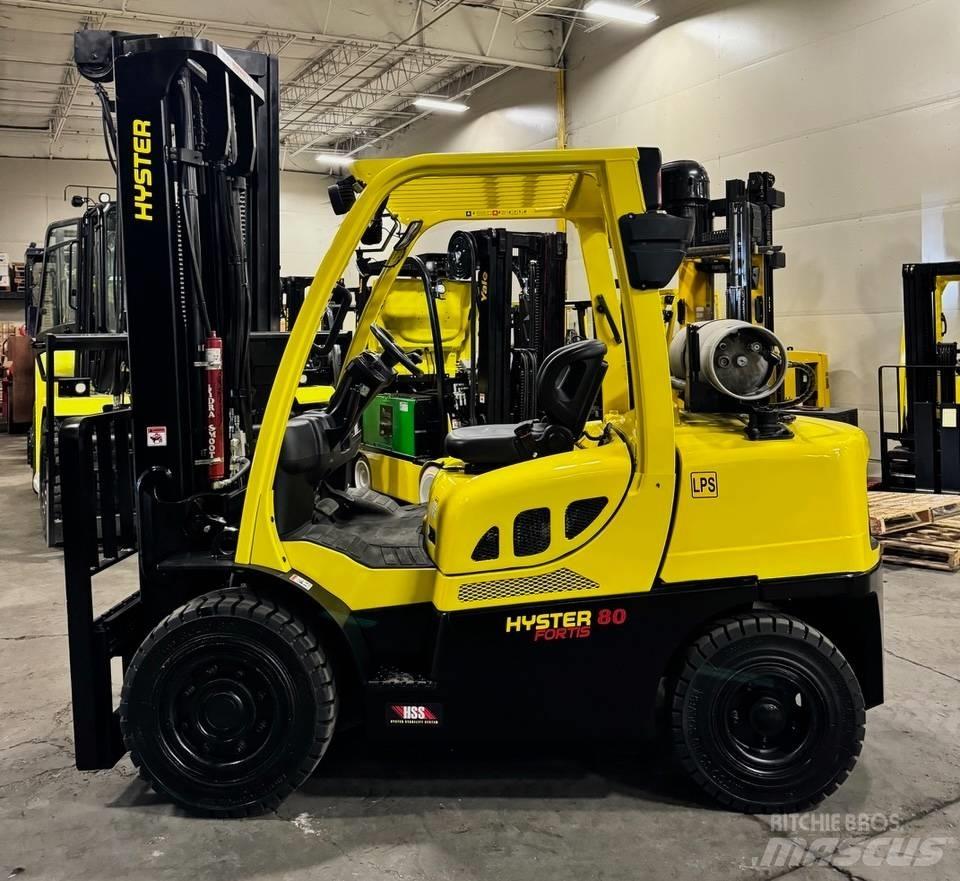 Hyster H 80 FT Other