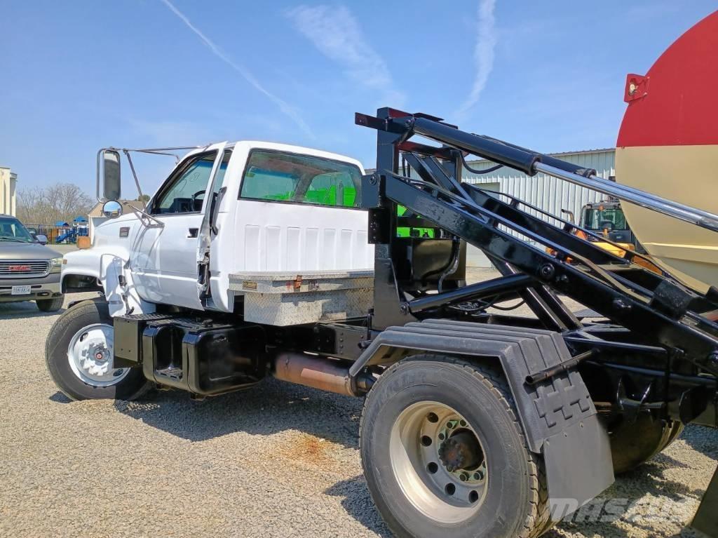 GMC C8500 Waste trucks
