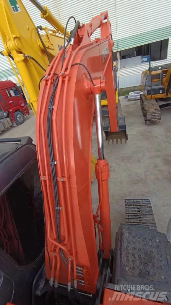 Hitachi ZX 120 Crawler excavators