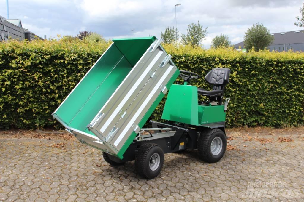 Stama Parker EL Site dumpers