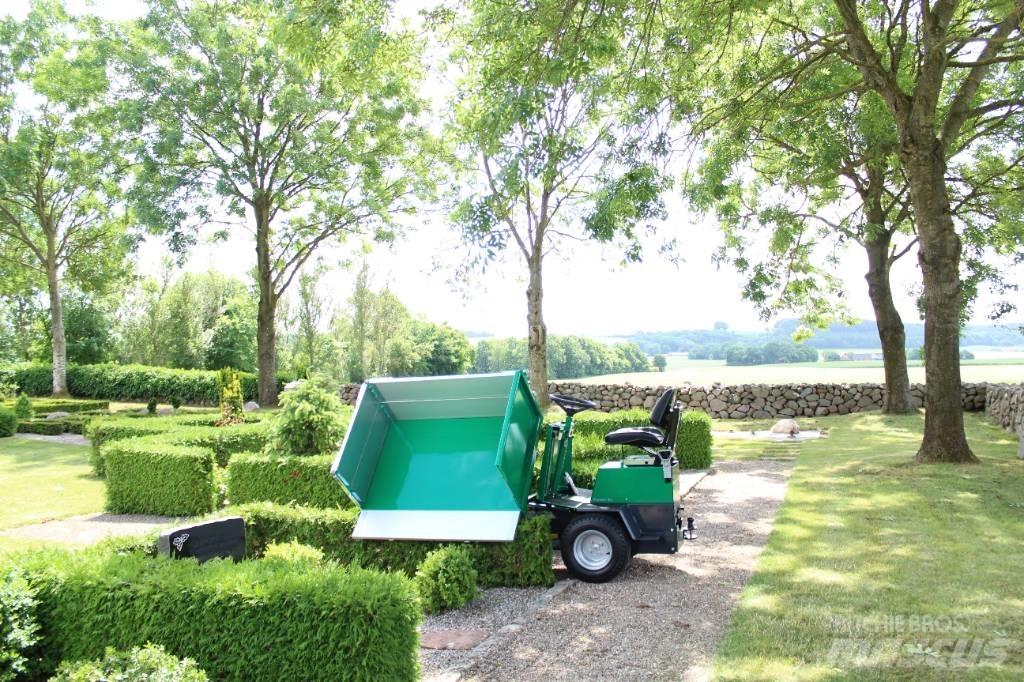 Stama Parker EL Site dumpers