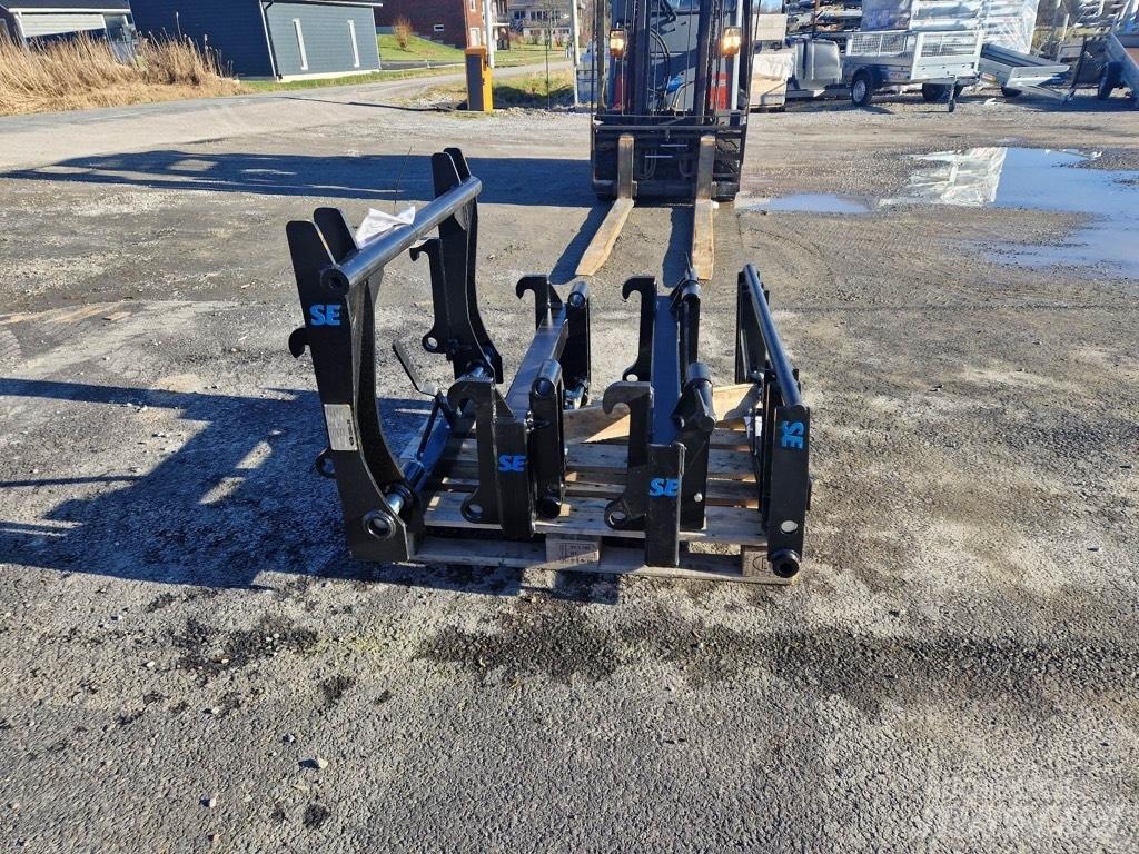  adapter Alla modeler Wheel loaders