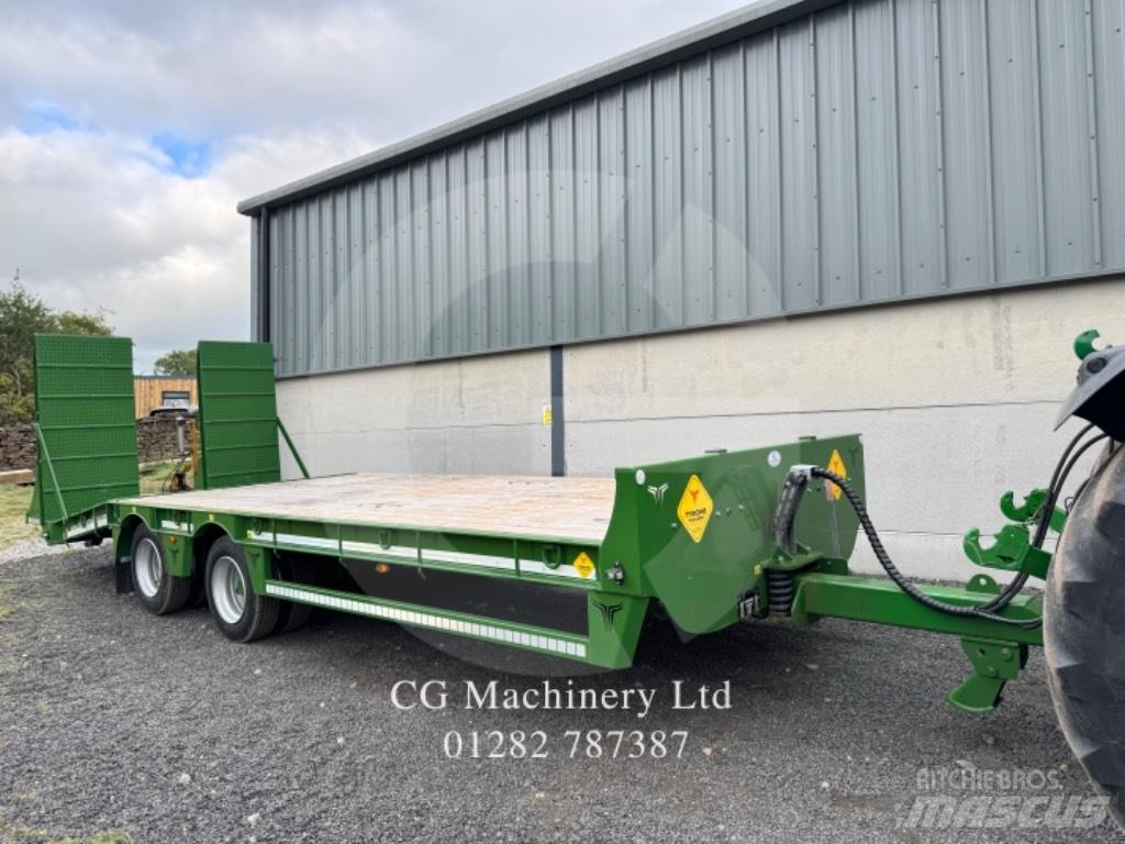 Tyrone T21 Multi-purpose Trailers