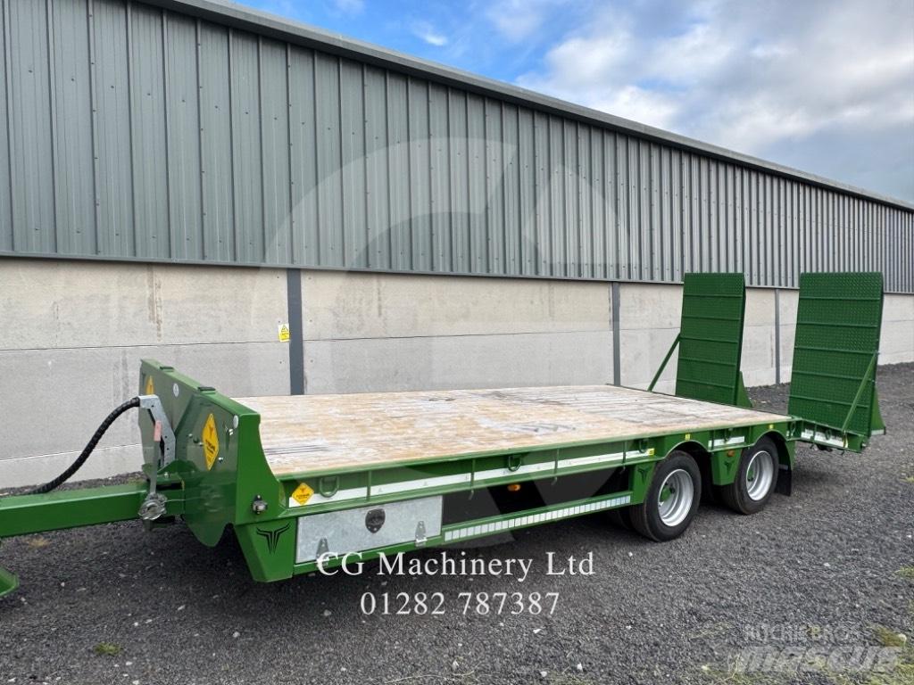 Tyrone T21 Multi-purpose Trailers