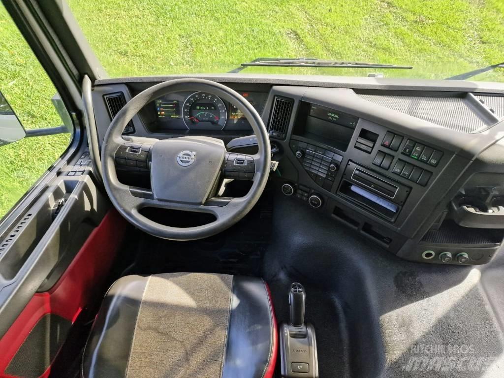 Volvo FMX 460 Prime Movers