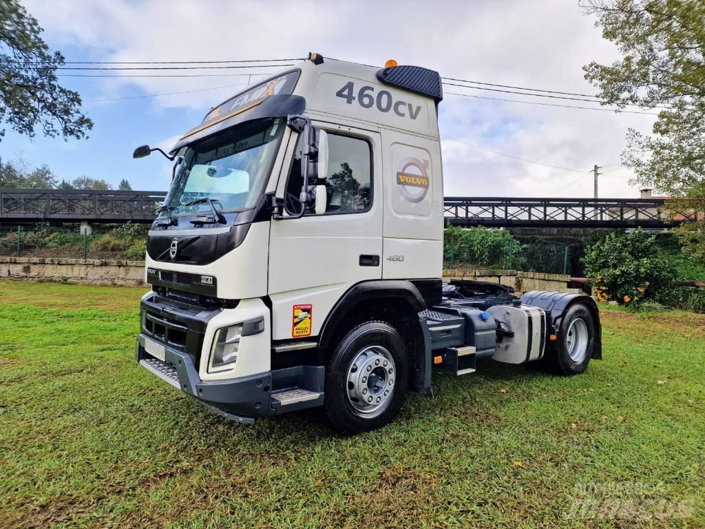 Volvo FMX 460 Prime Movers