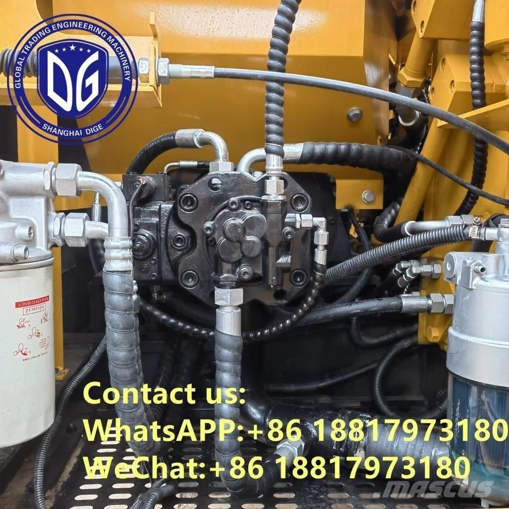 Sany SY 135 C Pro Crawler excavators