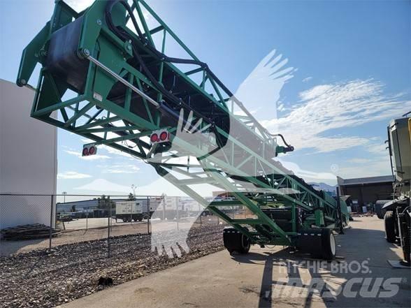 McCloskey ST80 Conveyors