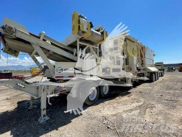 Metso C3054 Crushers