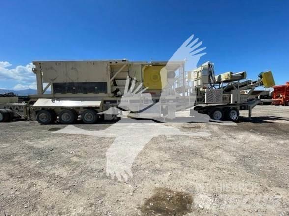 Metso C3054 Crushers