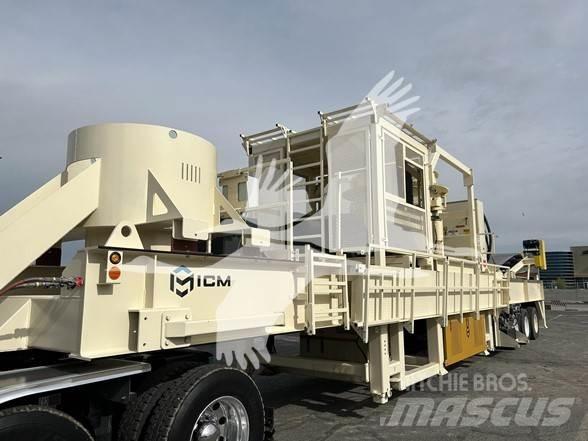 Metso HP300 Crushers