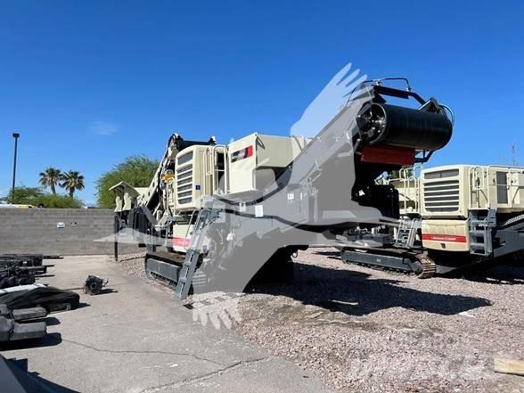 Metso LT300HP Crushers