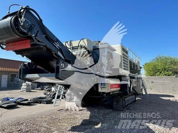 Metso LT300HP Crushers