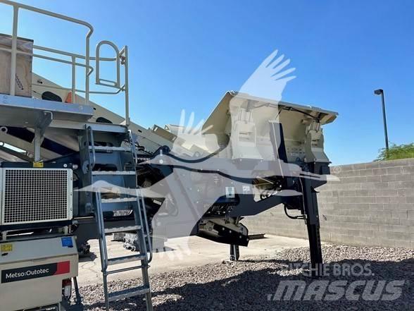 Metso LT300HP Crushers