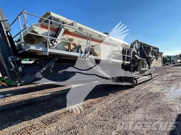Metso ST3.8 Screeners