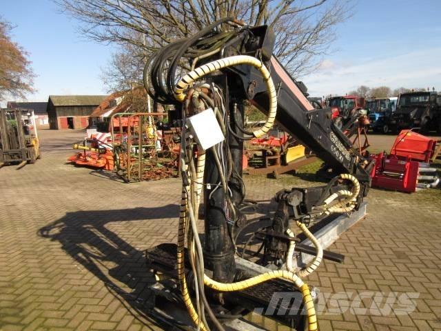 Cranab 650 XL Forestry harvesters