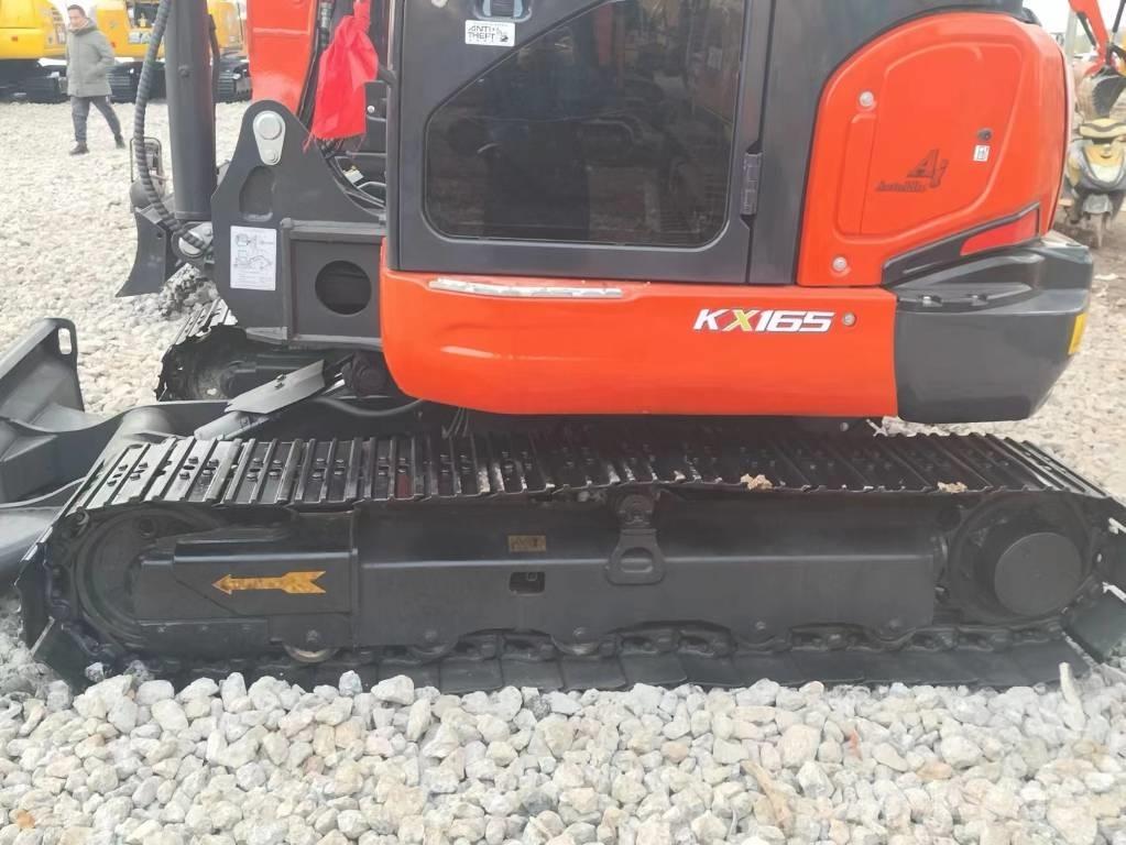 Kubota KX 165-5 Crawler excavators
