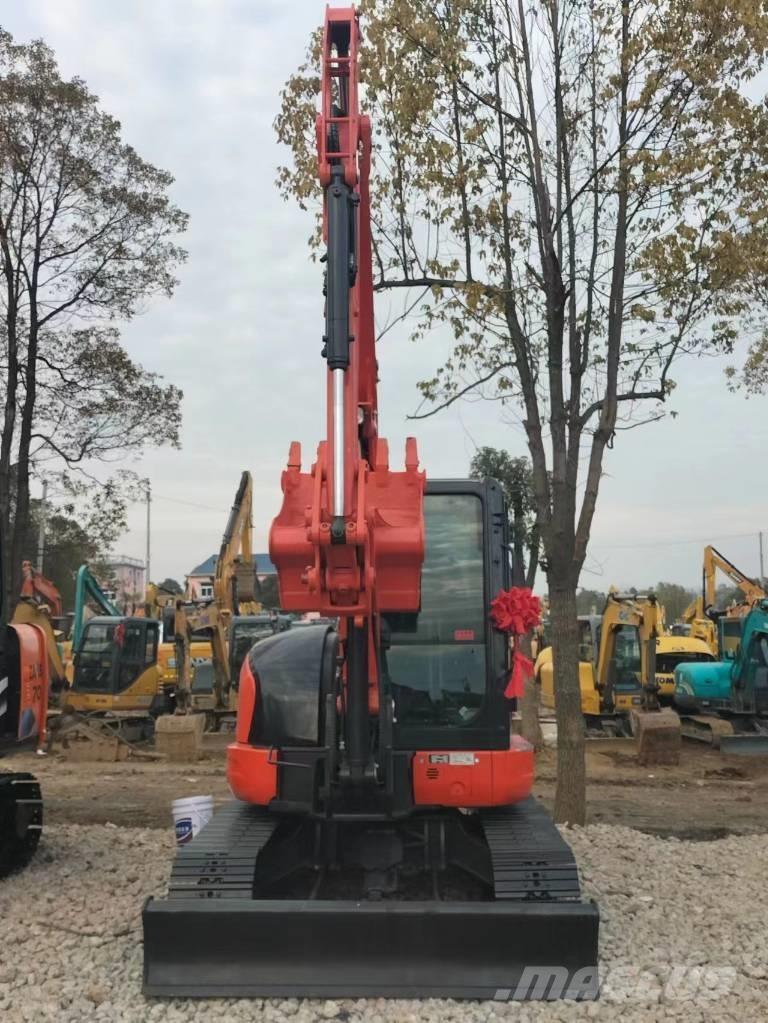 Kubota KX 165-5 Crawler excavators