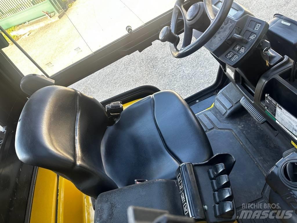 Yale GLP 20 VX LPG trucks