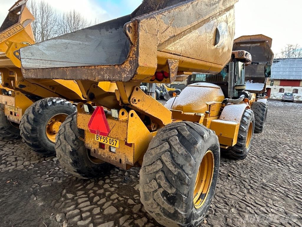 Hydrema 912 D S Articulated Haulers