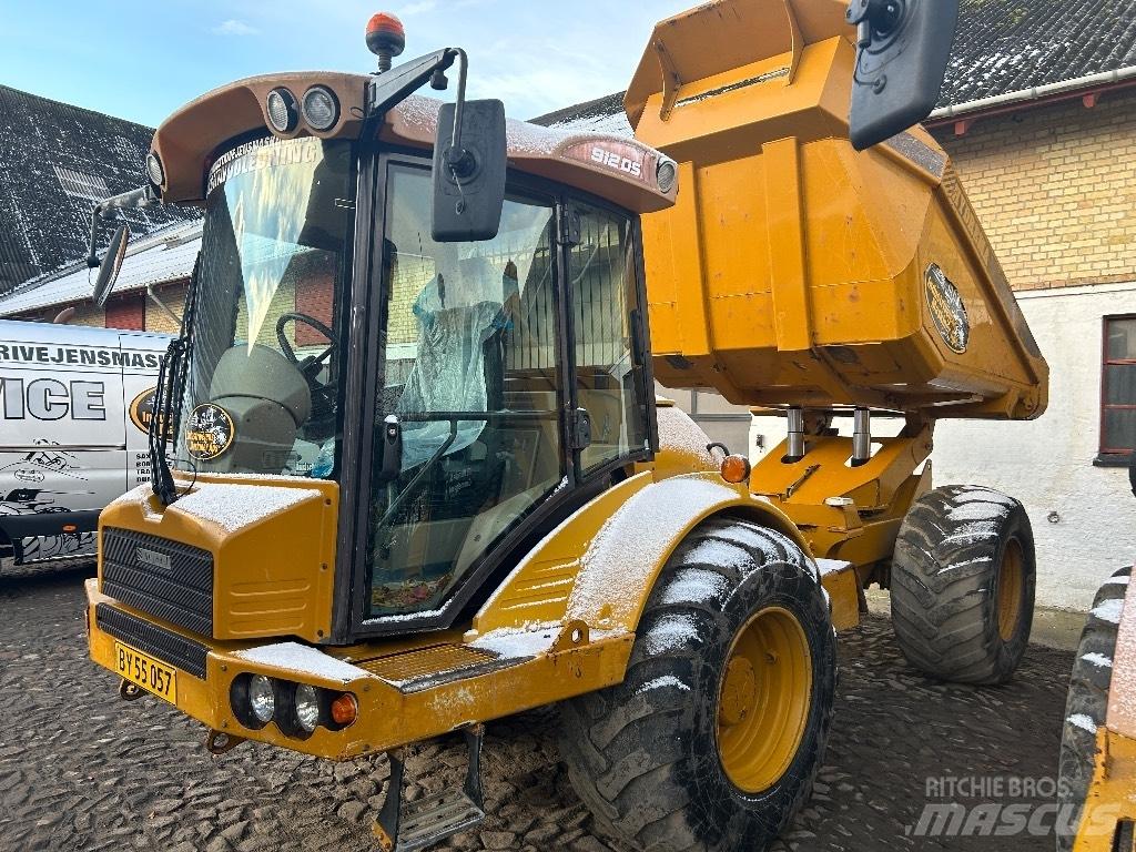 Hydrema 912 D S Articulated Haulers